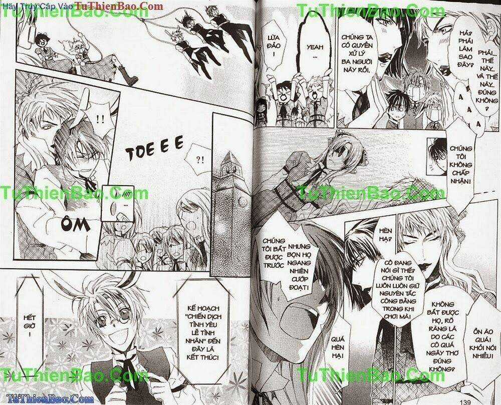 Nhất Quỷ Nhì Ma Chapter 6 trang 68