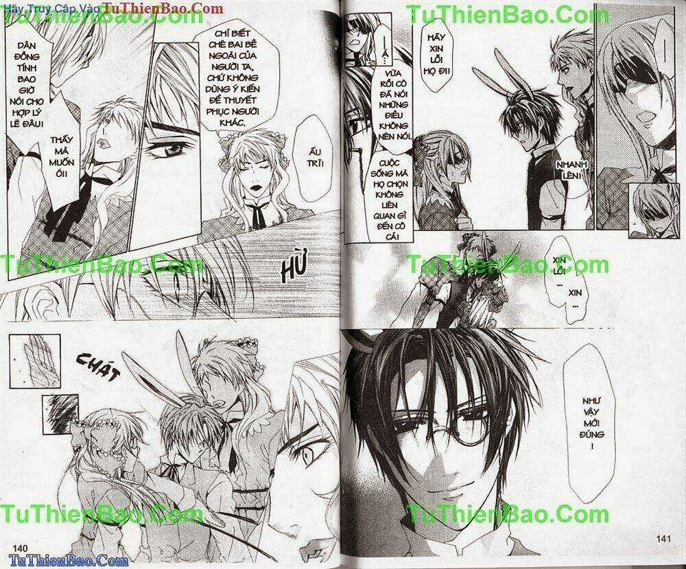 Nhất Quỷ Nhì Ma Chapter 6 trang 69