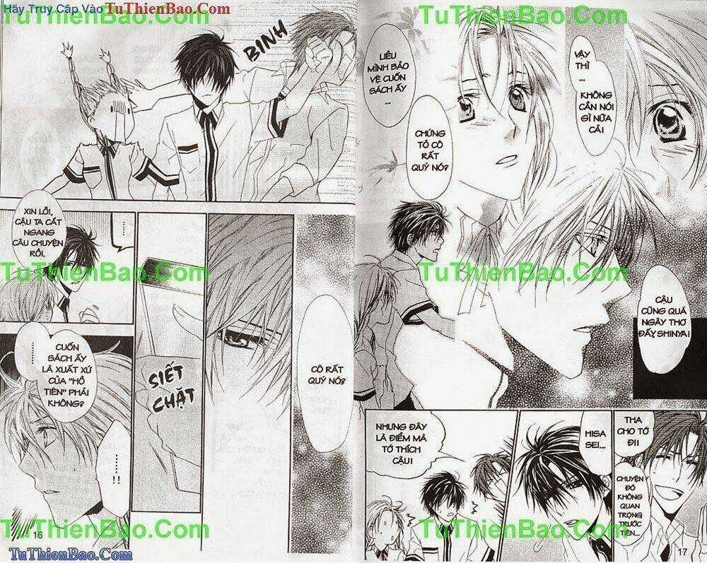 Nhất Quỷ Nhì Ma Chapter 6 trang 7