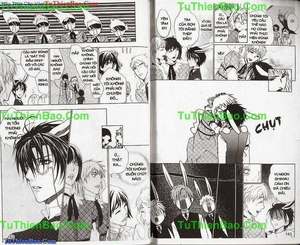 Nhất Quỷ Nhì Ma Chapter 6 trang 70