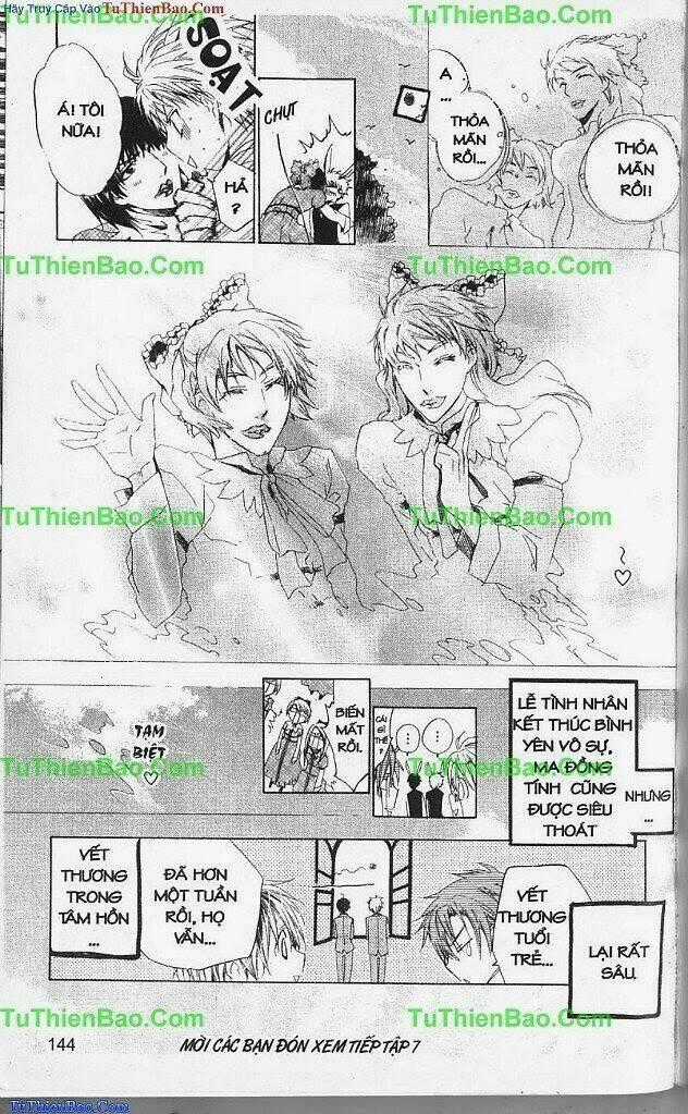 Nhất Quỷ Nhì Ma Chapter 6 trang 71