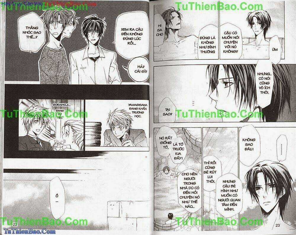 Nhất Quỷ Nhì Ma Chapter 7 trang 10