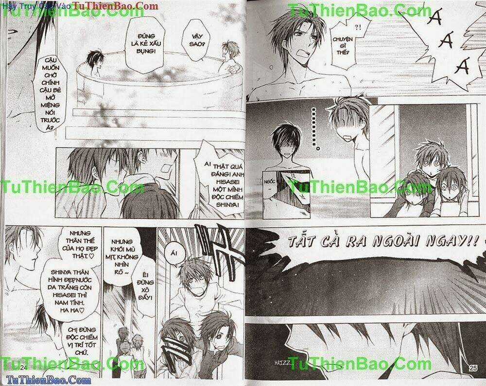 Nhất Quỷ Nhì Ma Chapter 7 trang 11