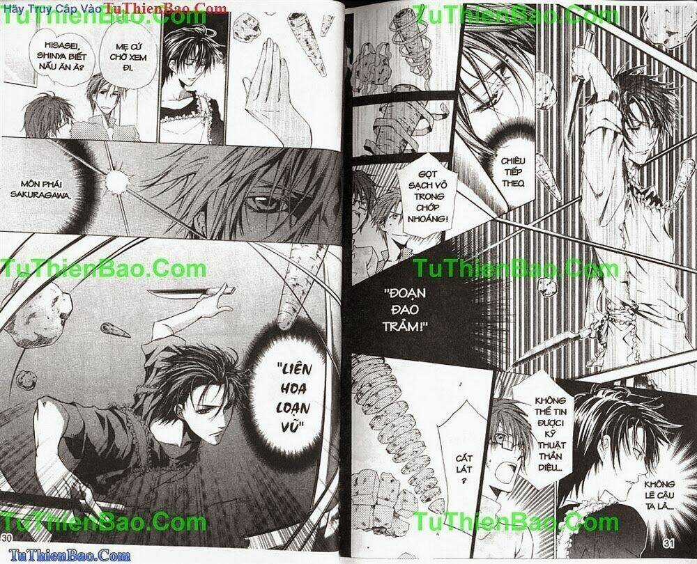 Nhất Quỷ Nhì Ma Chapter 7 trang 14