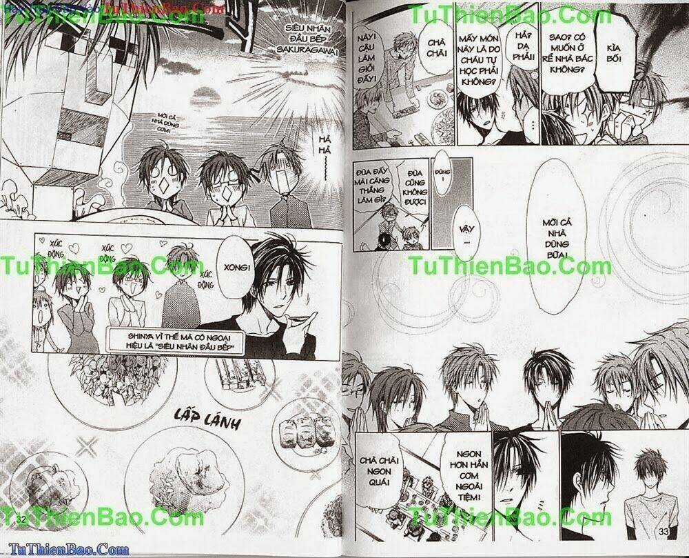 Nhất Quỷ Nhì Ma Chapter 7 trang 15