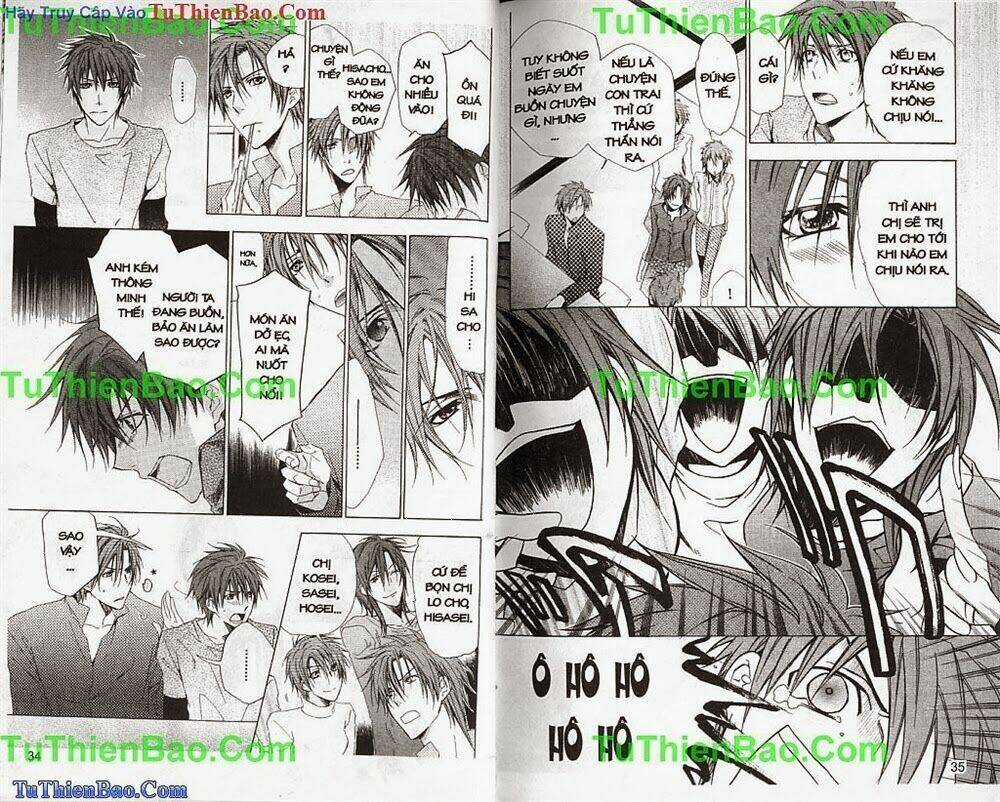 Nhất Quỷ Nhì Ma Chapter 7 trang 16