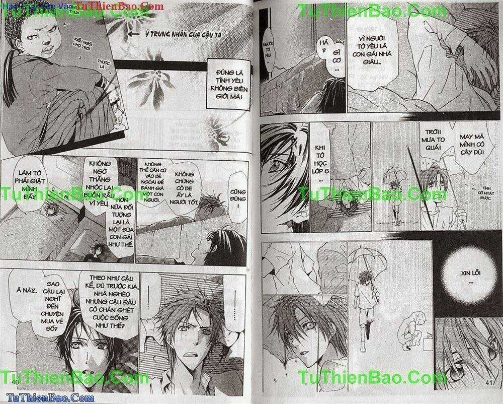 Nhất Quỷ Nhì Ma Chapter 7 trang 19