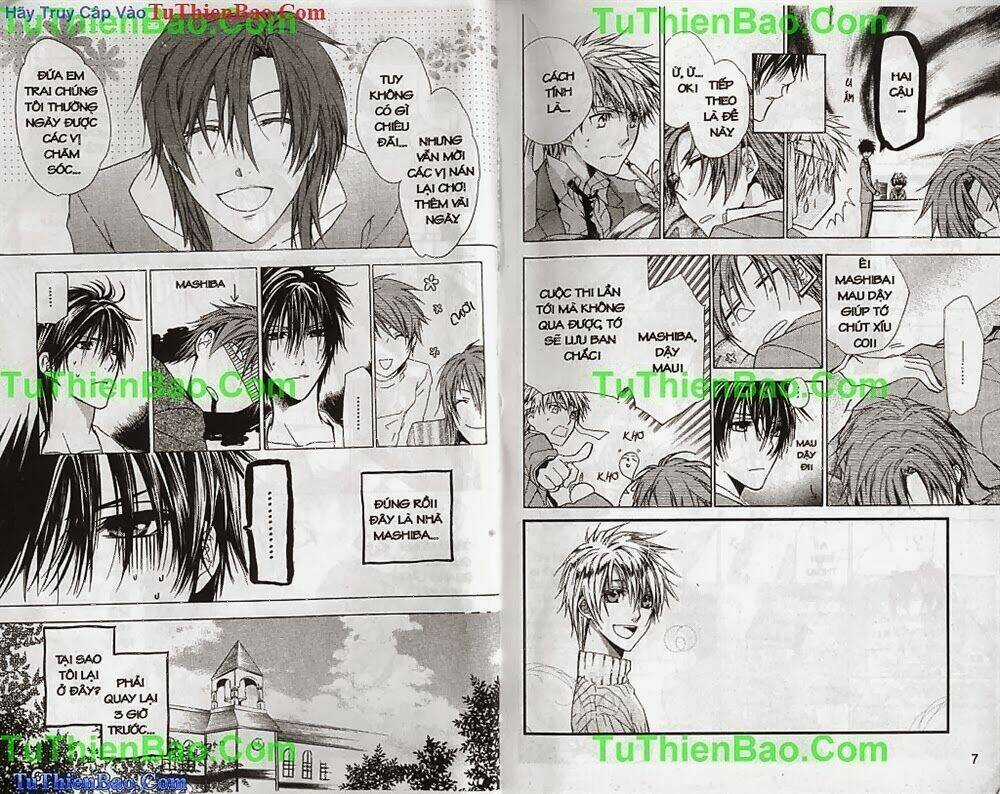 Nhất Quỷ Nhì Ma Chapter 7 trang 2