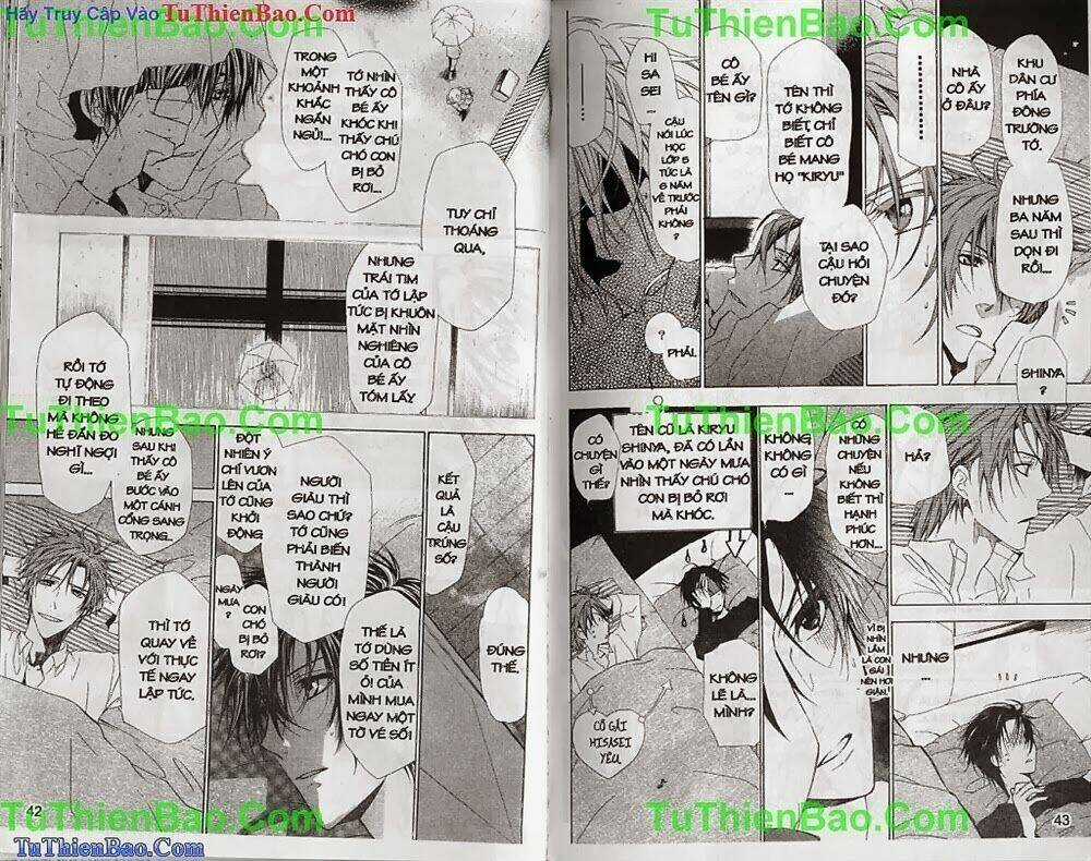 Nhất Quỷ Nhì Ma Chapter 7 trang 20