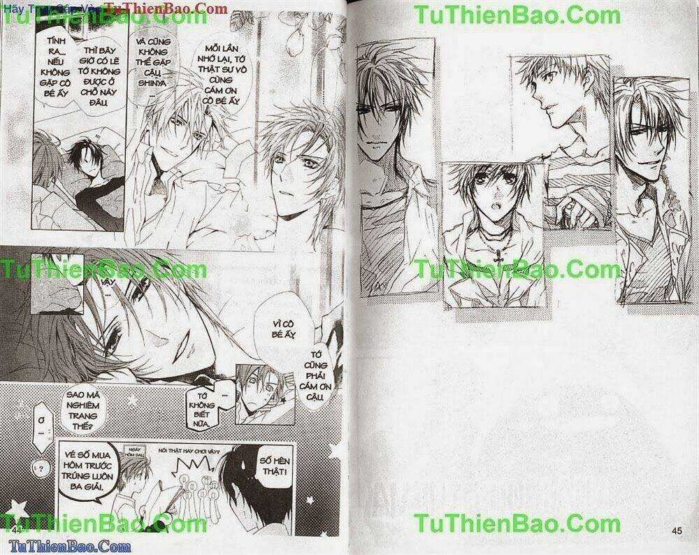 Nhất Quỷ Nhì Ma Chapter 7 trang 21