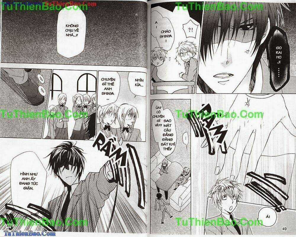 Nhất Quỷ Nhì Ma Chapter 7 trang 23