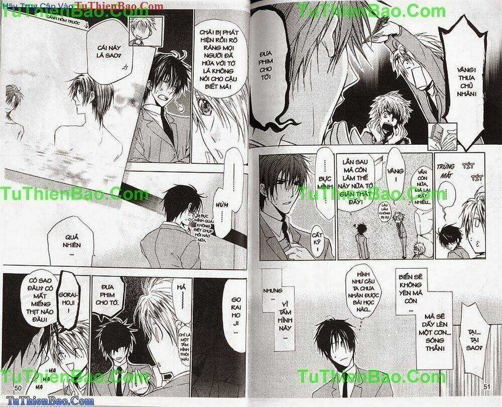 Nhất Quỷ Nhì Ma Chapter 7 trang 24