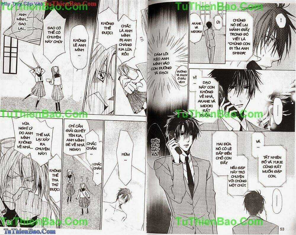 Nhất Quỷ Nhì Ma Chapter 7 trang 25