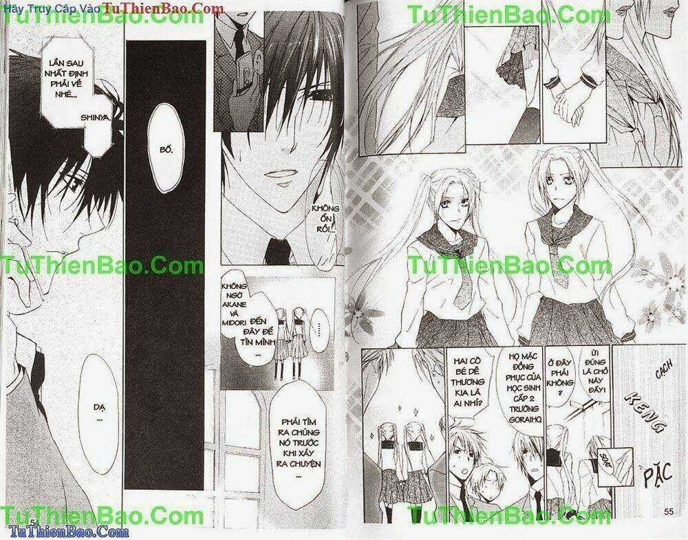 Nhất Quỷ Nhì Ma Chapter 7 trang 26