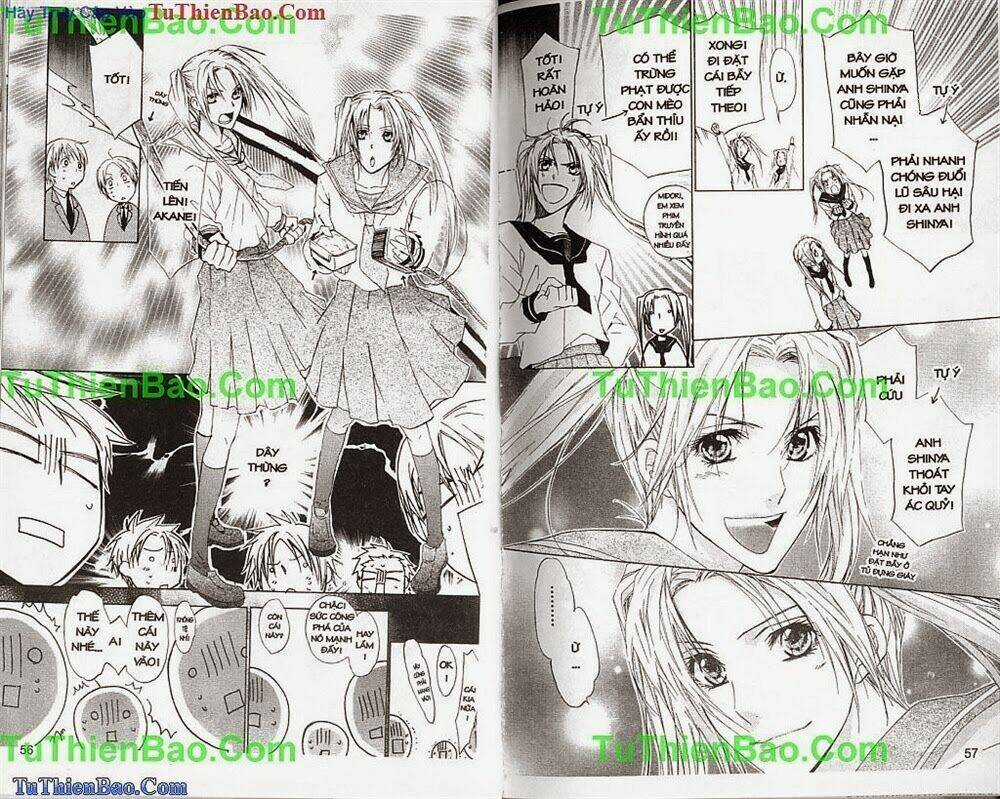 Nhất Quỷ Nhì Ma Chapter 7 trang 27