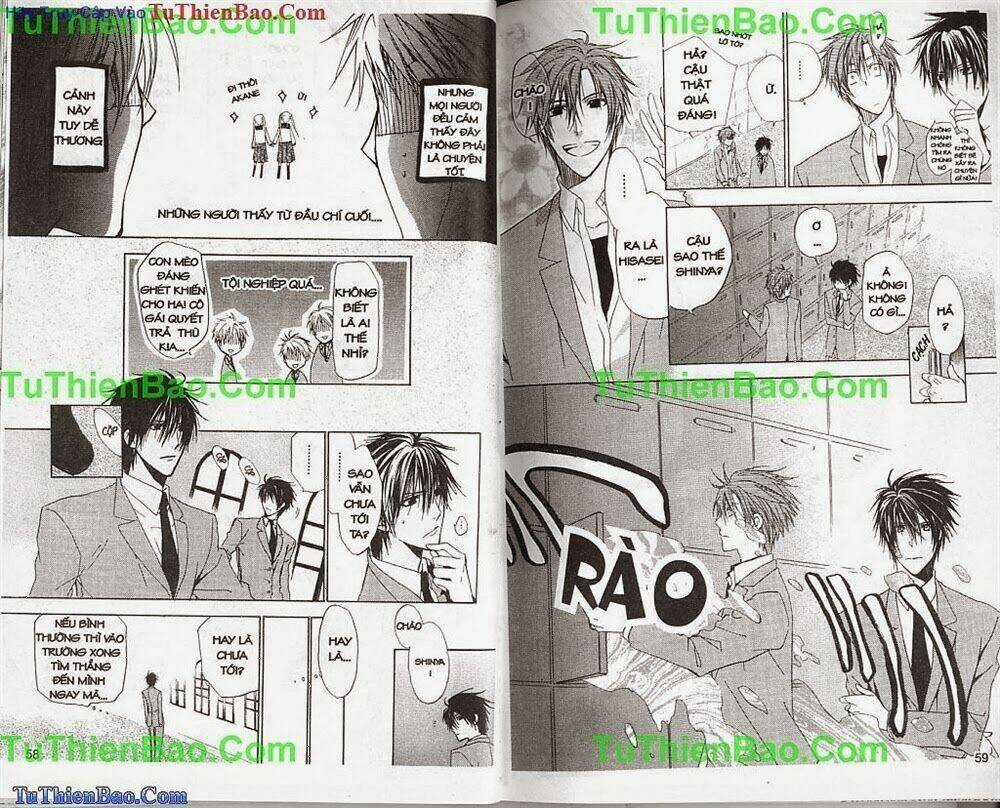 Nhất Quỷ Nhì Ma Chapter 7 trang 28