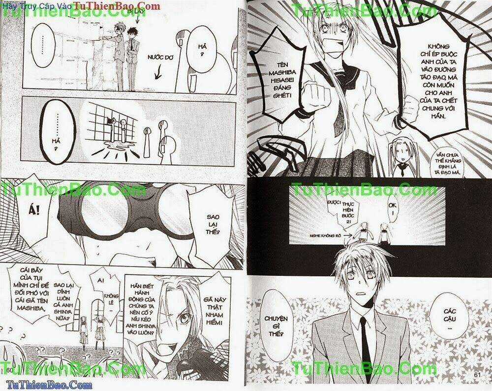 Nhất Quỷ Nhì Ma Chapter 7 trang 29