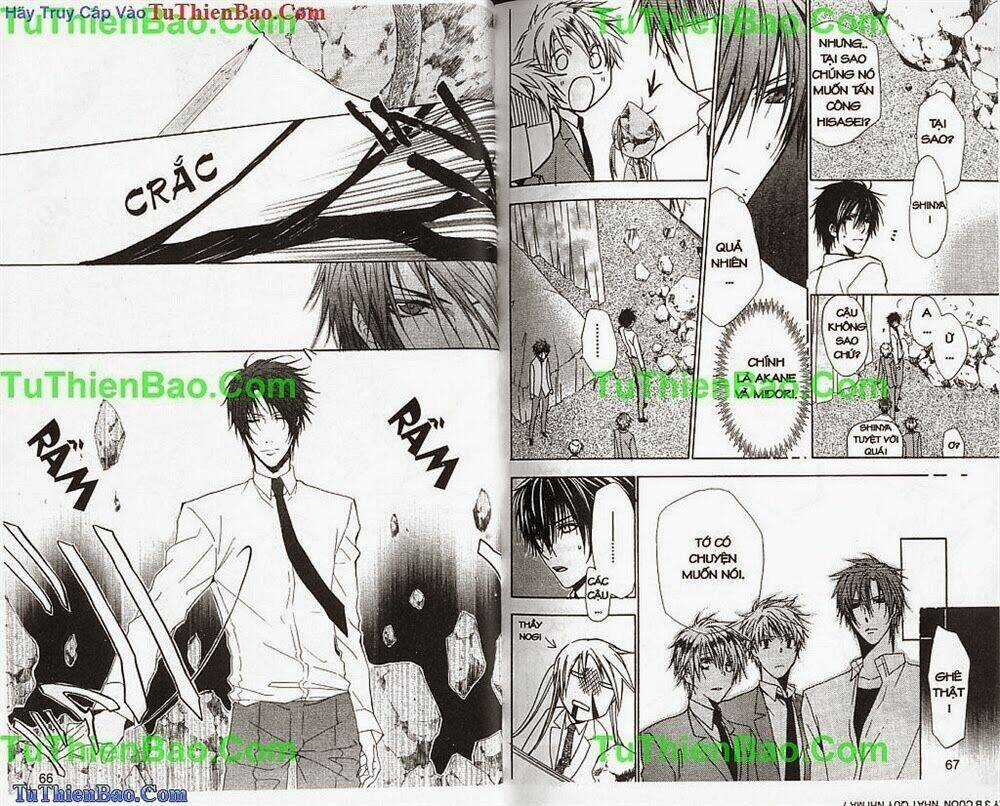 Nhất Quỷ Nhì Ma Chapter 7 trang 32