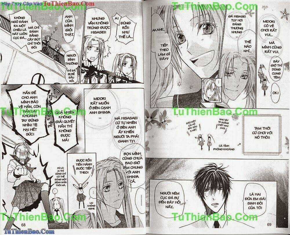 Nhất Quỷ Nhì Ma Chapter 7 trang 33