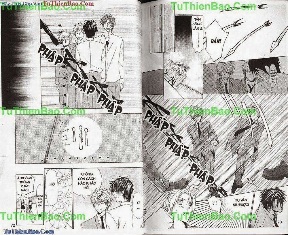 Nhất Quỷ Nhì Ma Chapter 7 trang 35