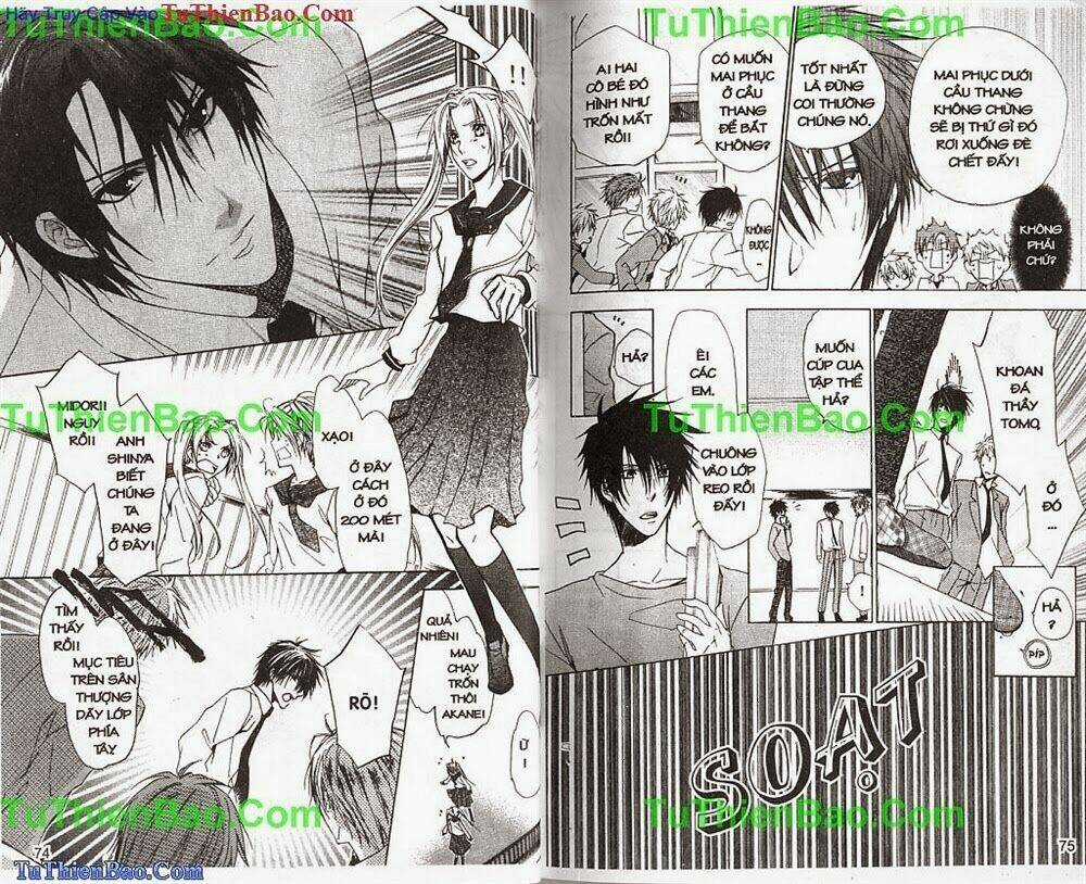 Nhất Quỷ Nhì Ma Chapter 7 trang 36