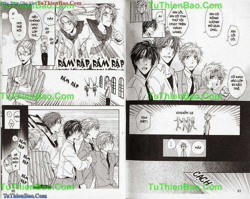 Nhất Quỷ Nhì Ma Chapter 7 trang 39