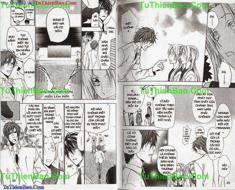 Nhất Quỷ Nhì Ma Chapter 7 trang 41