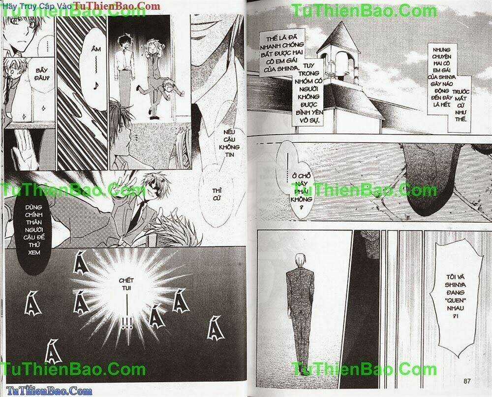 Nhất Quỷ Nhì Ma Chapter 7 trang 42