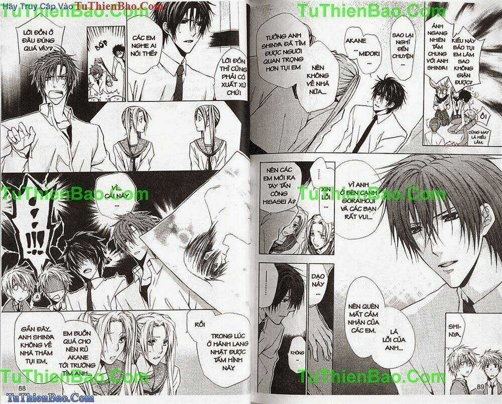 Nhất Quỷ Nhì Ma Chapter 7 trang 43