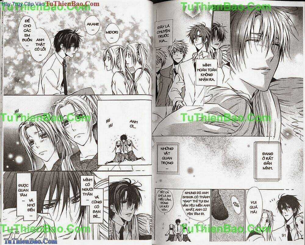 Nhất Quỷ Nhì Ma Chapter 7 trang 44