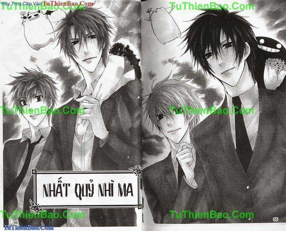 Nhất Quỷ Nhì Ma Chapter 7 trang 46