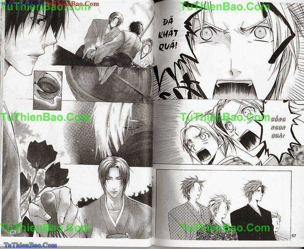 Nhất Quỷ Nhì Ma Chapter 7 trang 47