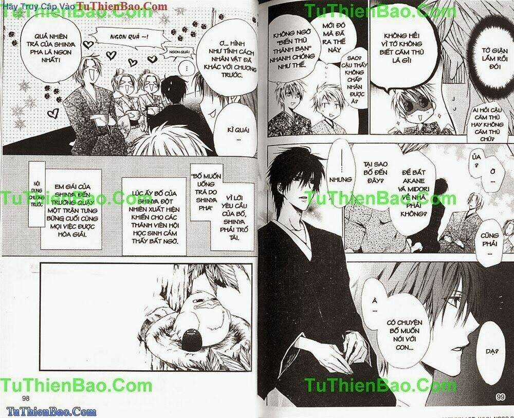 Nhất Quỷ Nhì Ma Chapter 7 trang 48