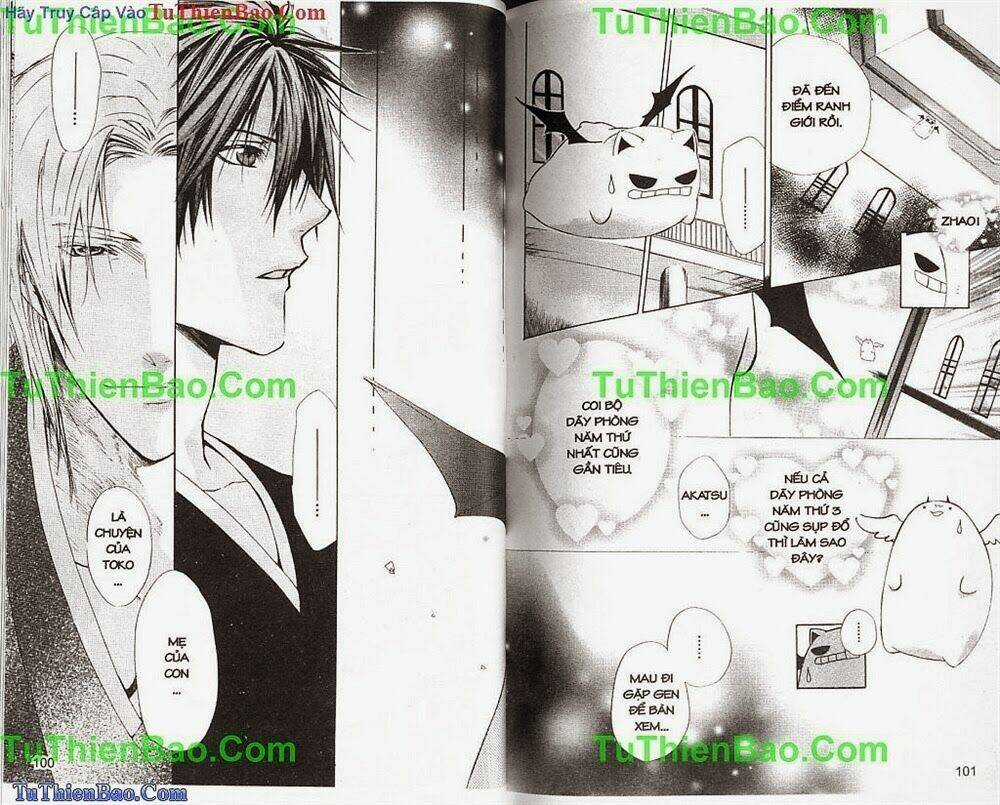 Nhất Quỷ Nhì Ma Chapter 7 trang 49