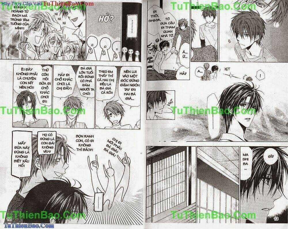 Nhất Quỷ Nhì Ma Chapter 7 trang 5