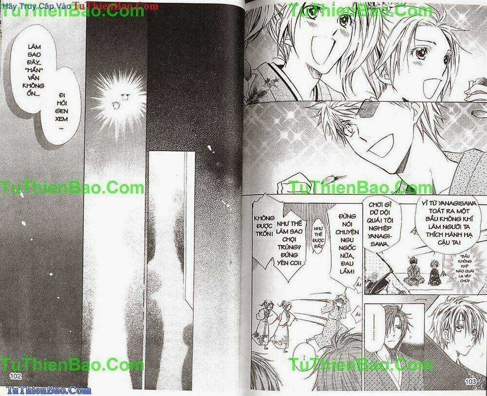 Nhất Quỷ Nhì Ma Chapter 7 trang 50