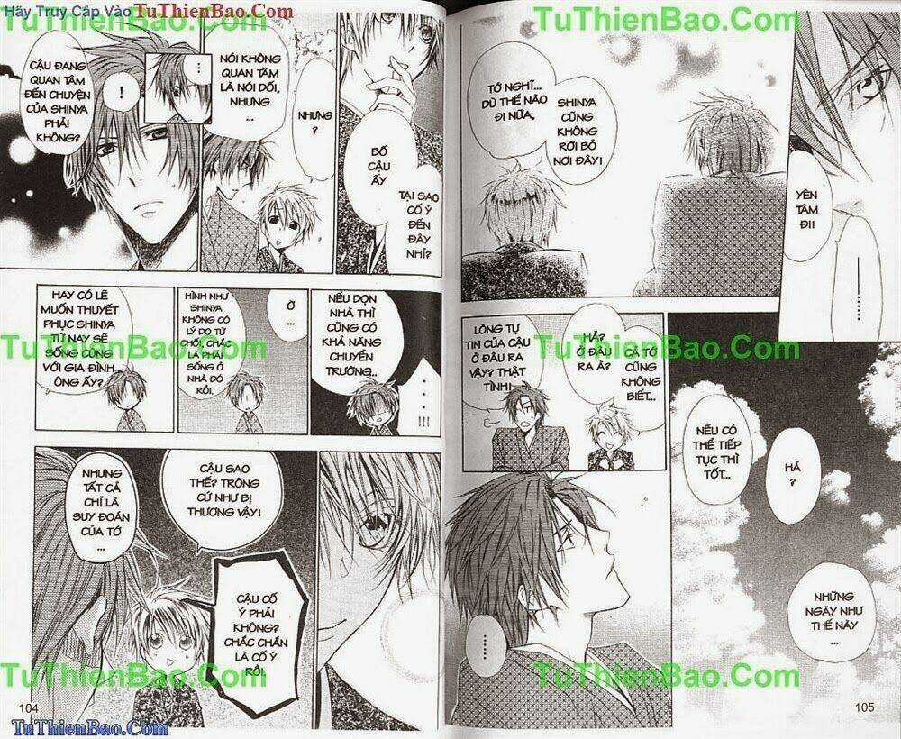 Nhất Quỷ Nhì Ma Chapter 7 trang 51