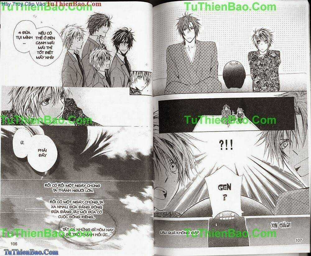 Nhất Quỷ Nhì Ma Chapter 7 trang 52