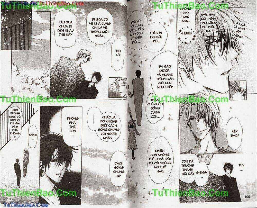 Nhất Quỷ Nhì Ma Chapter 7 trang 53