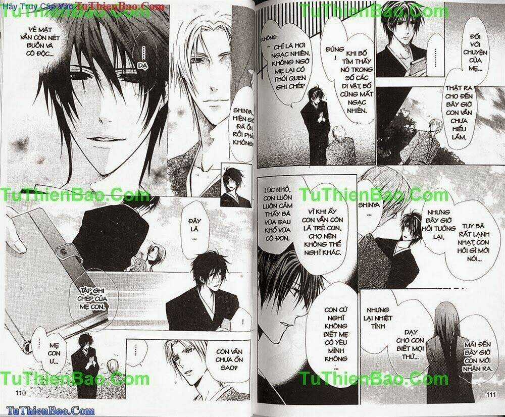 Nhất Quỷ Nhì Ma Chapter 7 trang 54