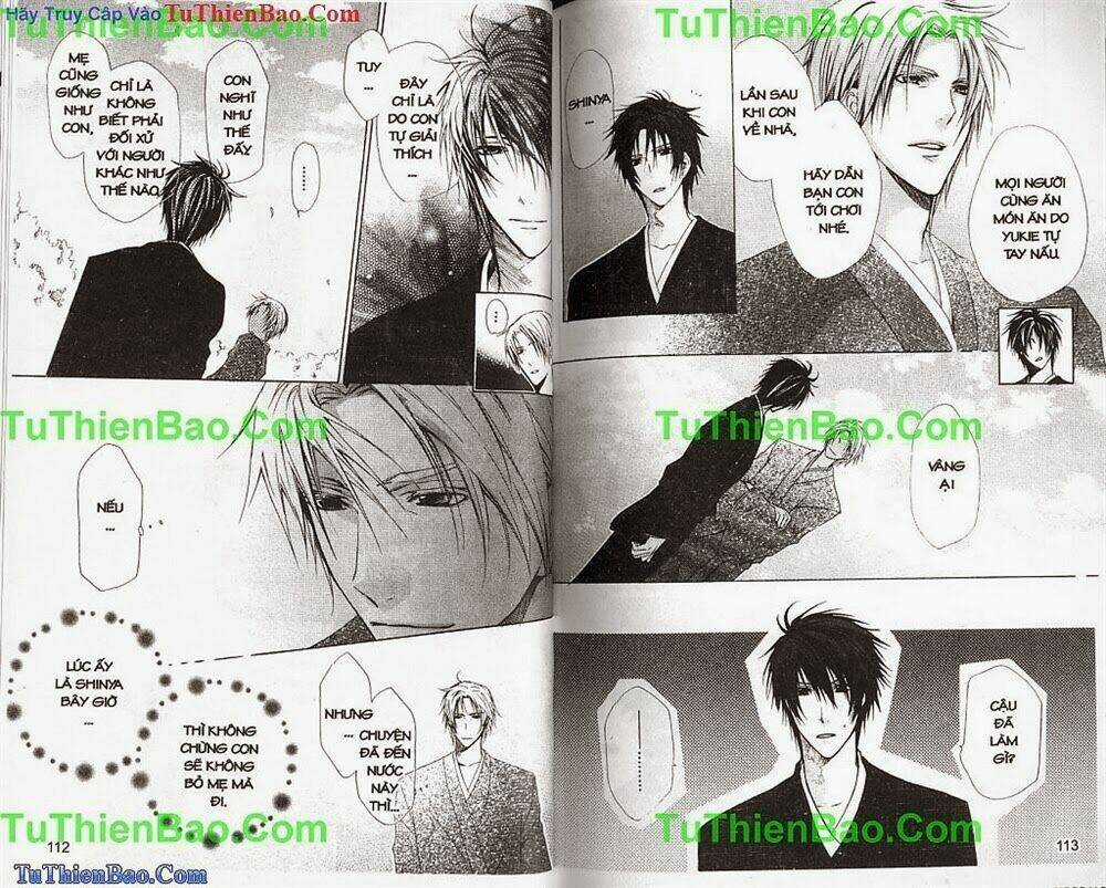 Nhất Quỷ Nhì Ma Chapter 7 trang 55