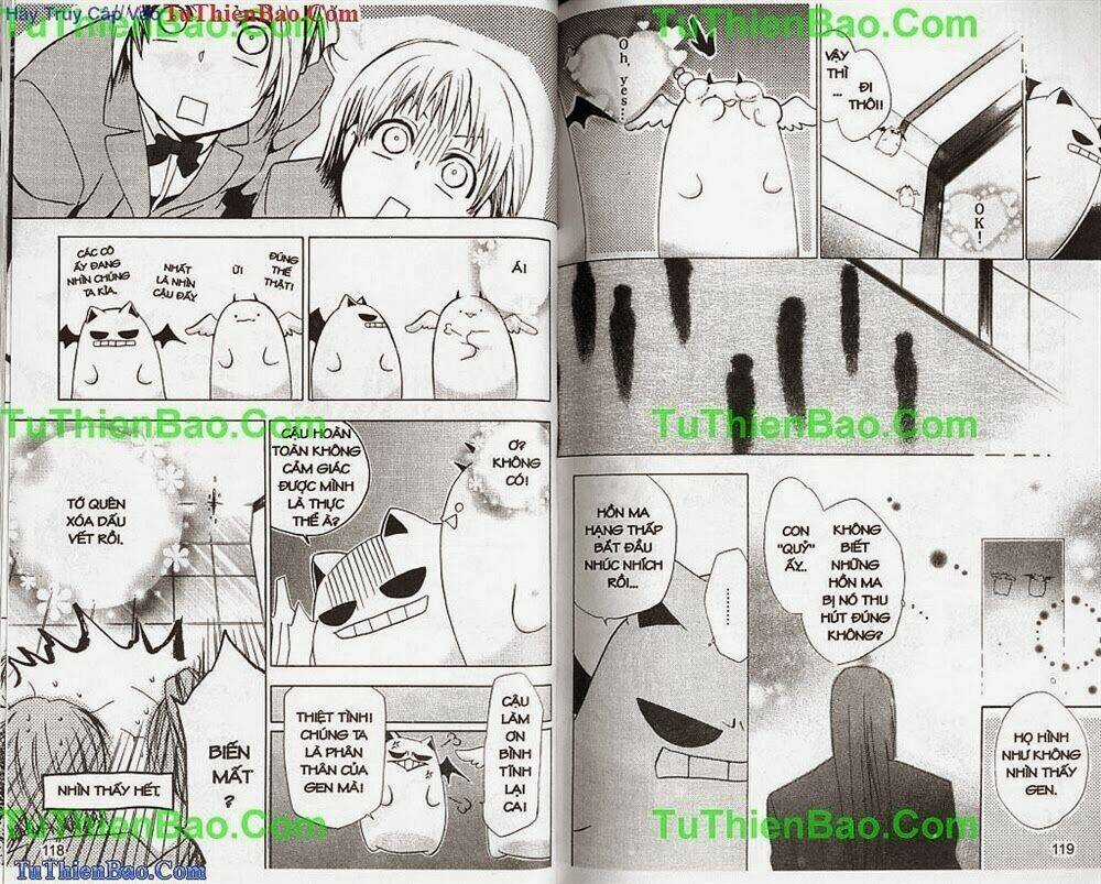 Nhất Quỷ Nhì Ma Chapter 7 trang 58