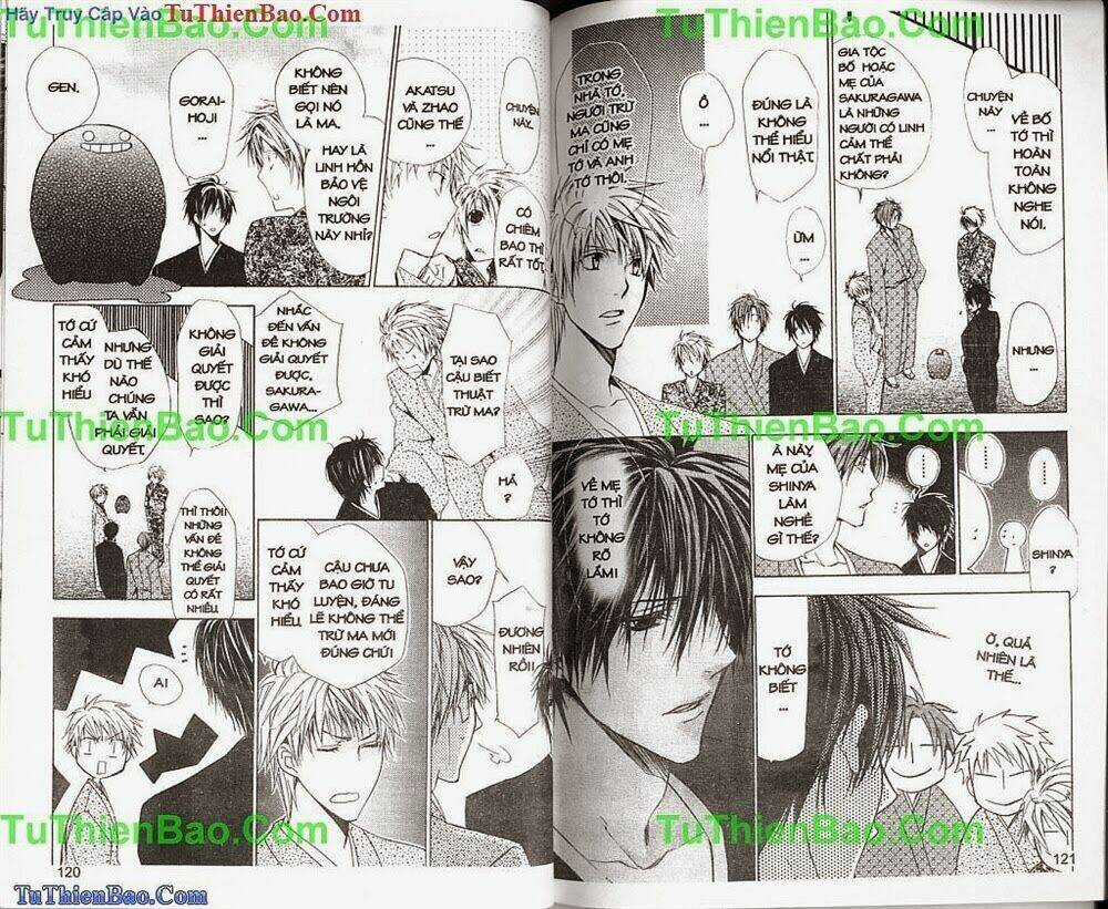 Nhất Quỷ Nhì Ma Chapter 7 trang 59