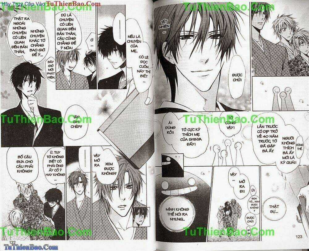 Nhất Quỷ Nhì Ma Chapter 7 trang 60