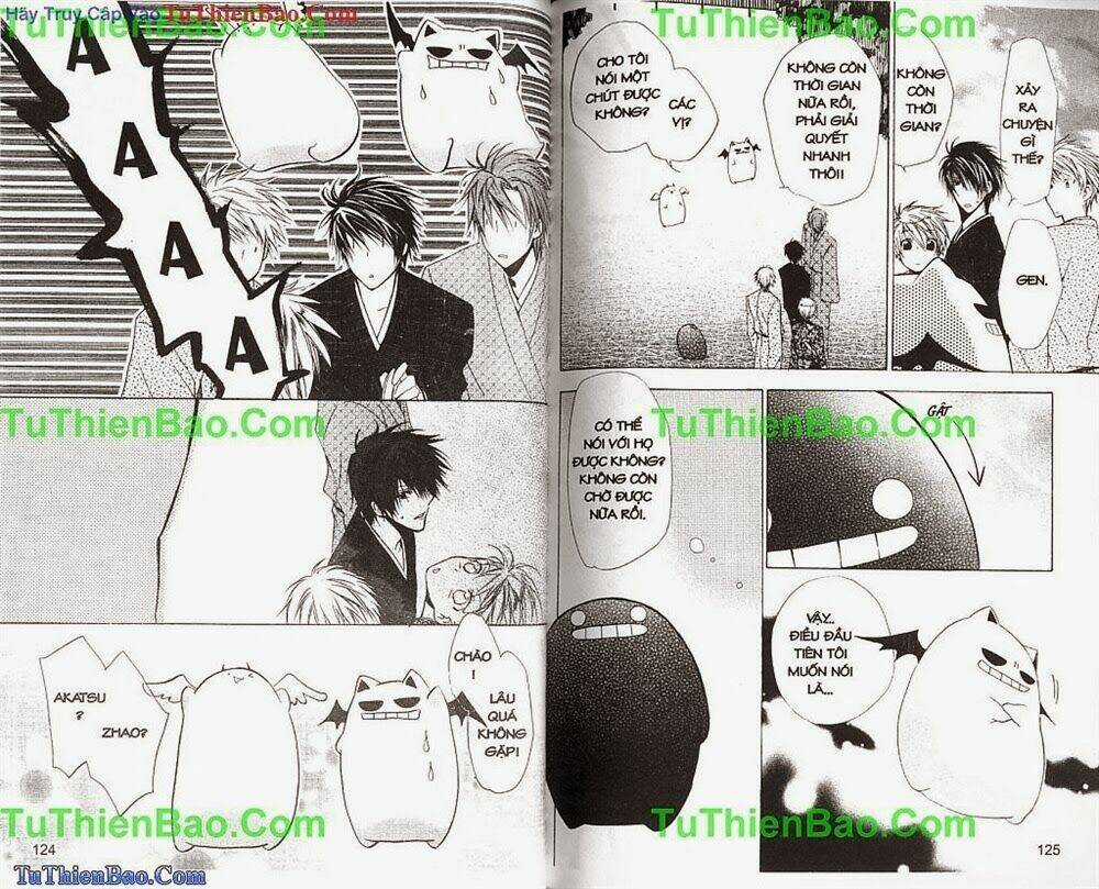 Nhất Quỷ Nhì Ma Chapter 7 trang 61