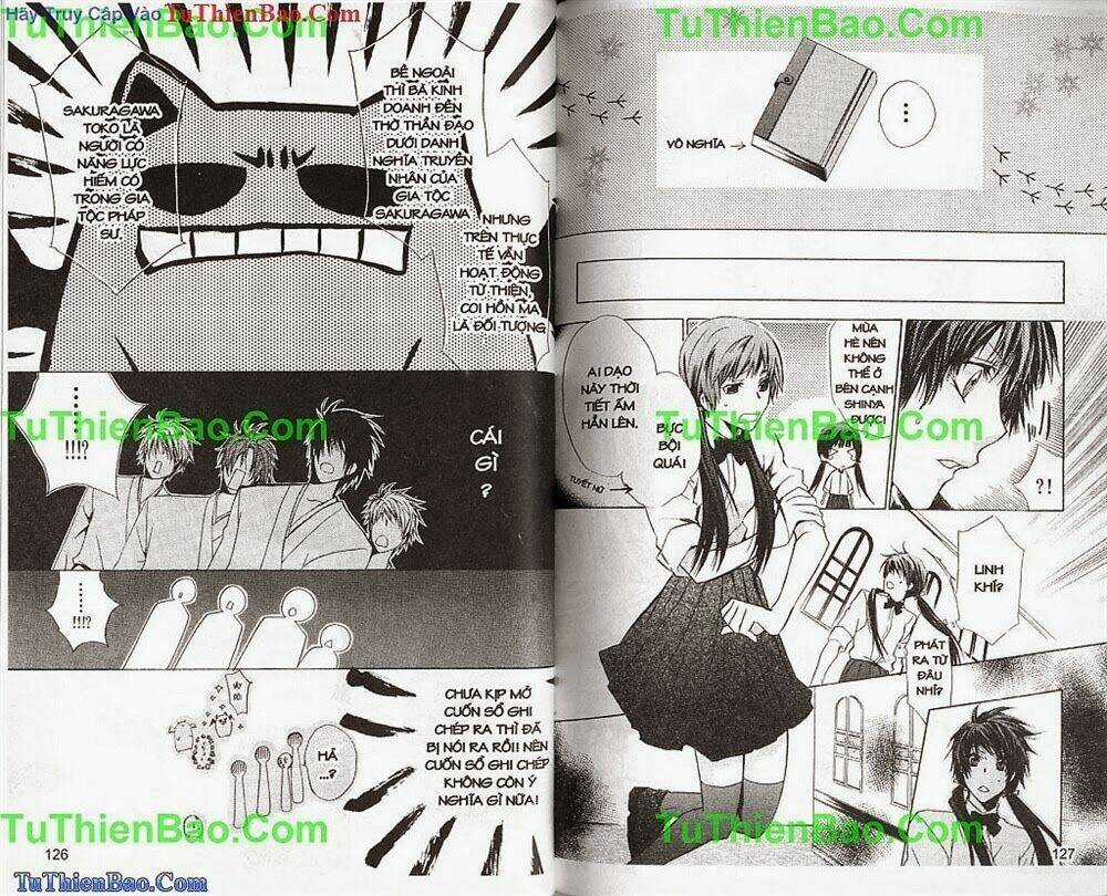 Nhất Quỷ Nhì Ma Chapter 7 trang 62