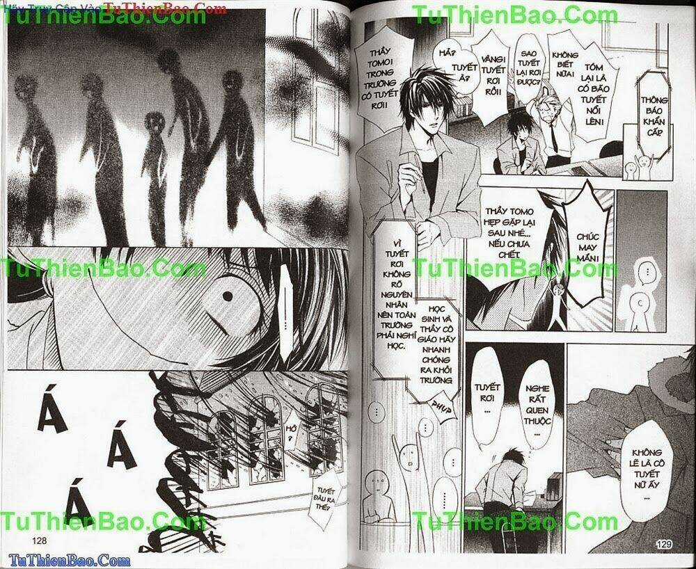 Nhất Quỷ Nhì Ma Chapter 7 trang 63