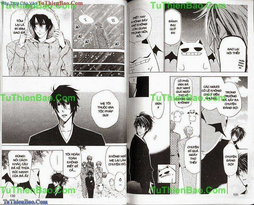 Nhất Quỷ Nhì Ma Chapter 7 trang 64