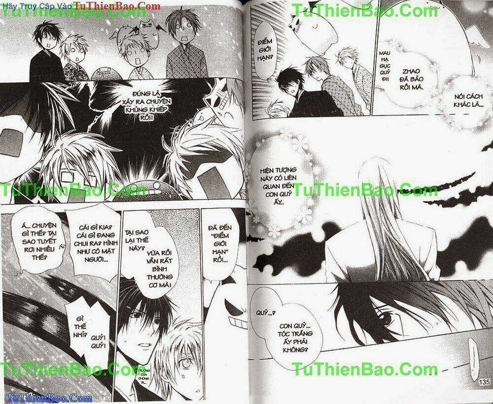 Nhất Quỷ Nhì Ma Chapter 7 trang 66