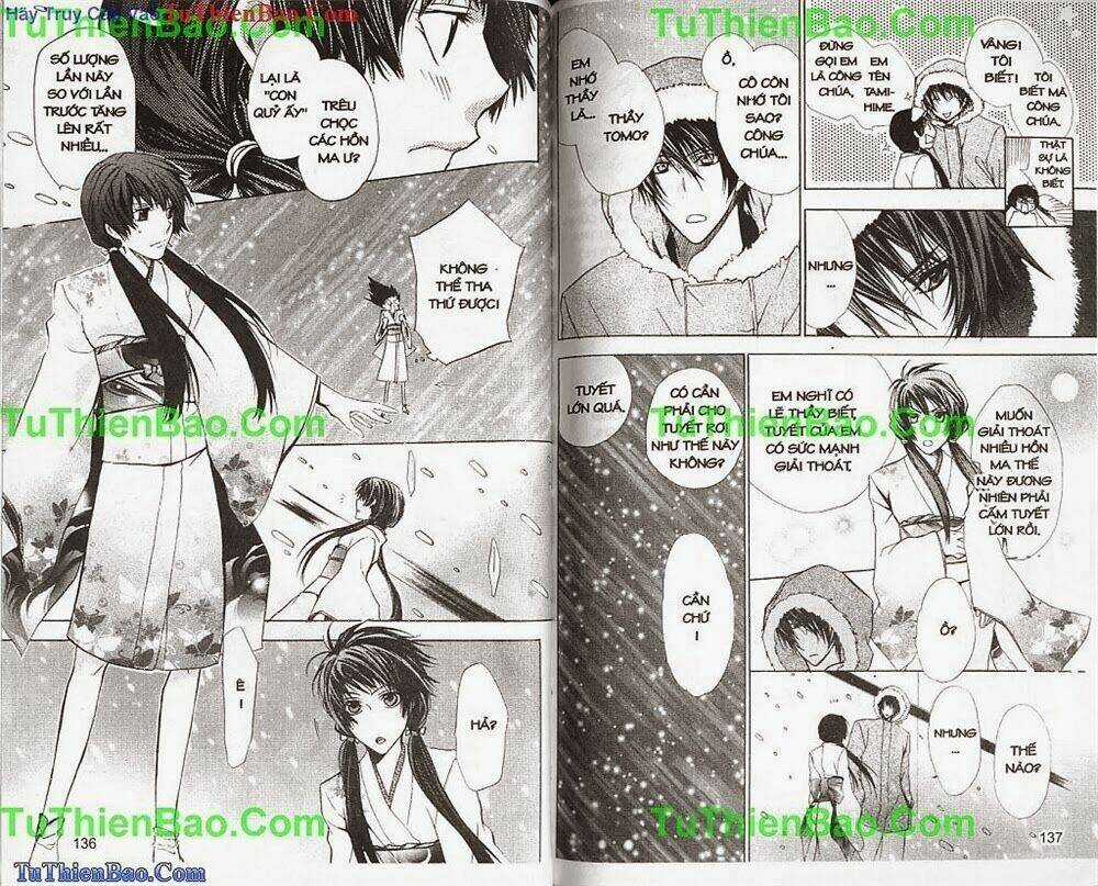 Nhất Quỷ Nhì Ma Chapter 7 trang 67